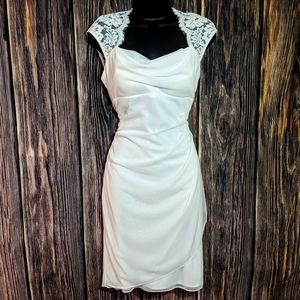 David's Bridal Xscape Formal Dress